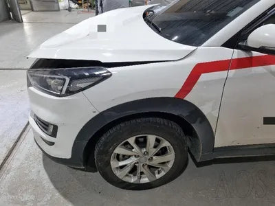 2020 Hyundai Tucson VIN: