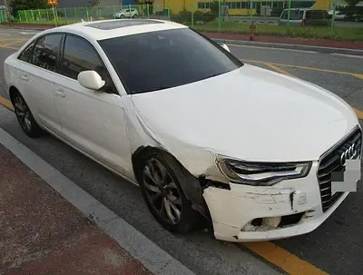 2015 Audi A6 NONE VIN: