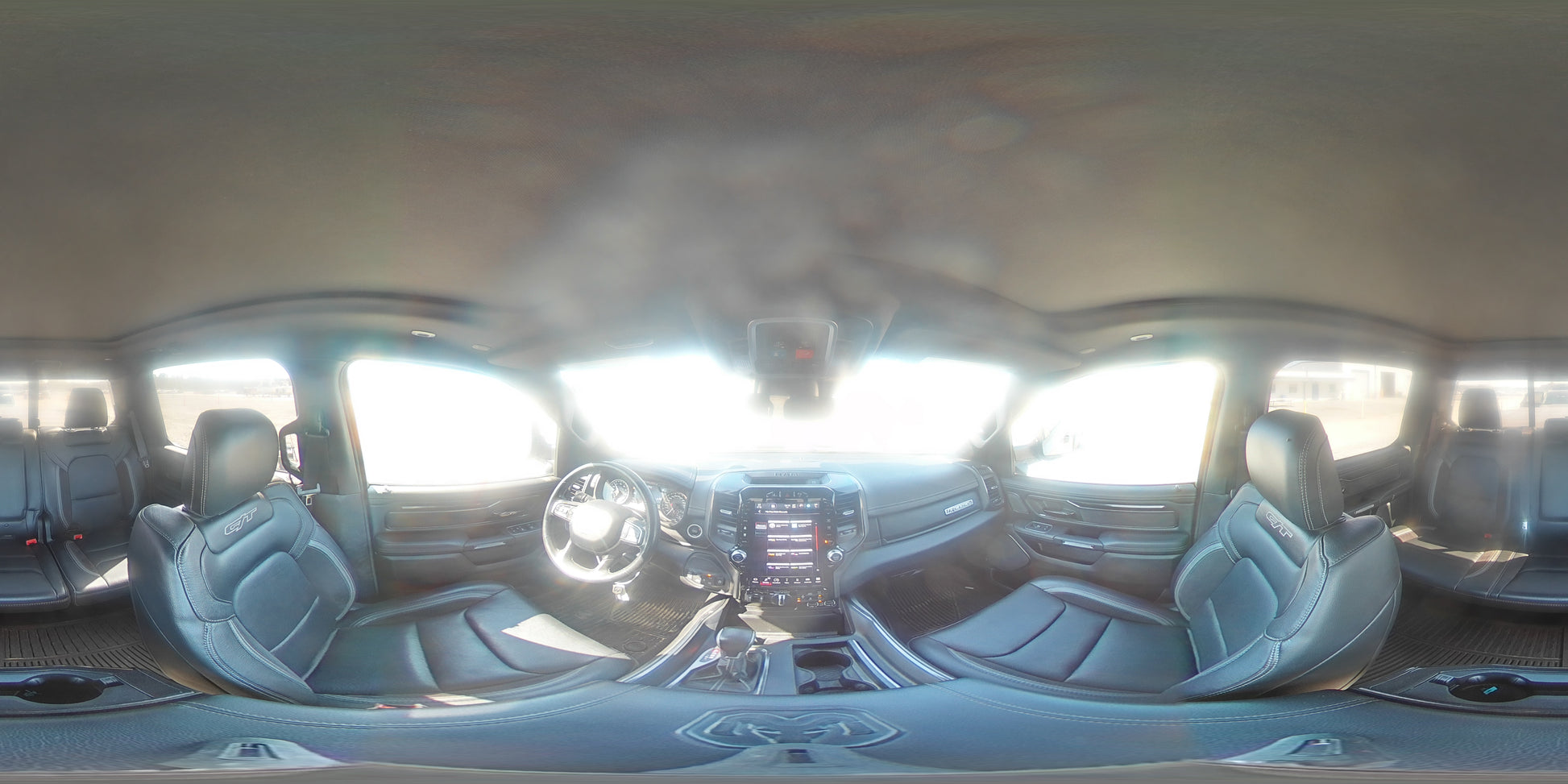 2022 RAM 1500 REBEL VIN:1C6SRFLT2NN214769