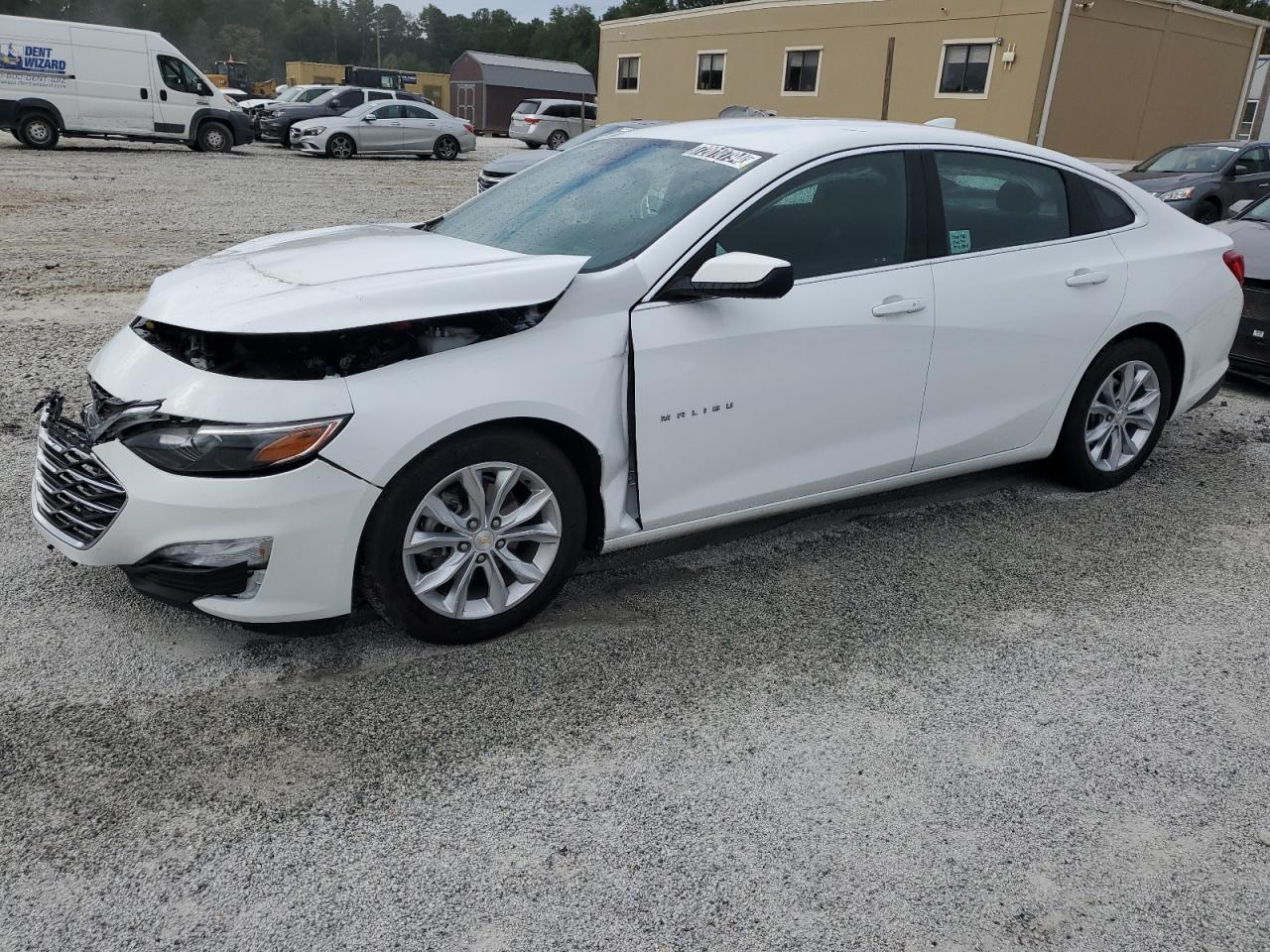 2023 CHEVROLET MALIBU LT VIN:1G1ZD5ST6PF132051