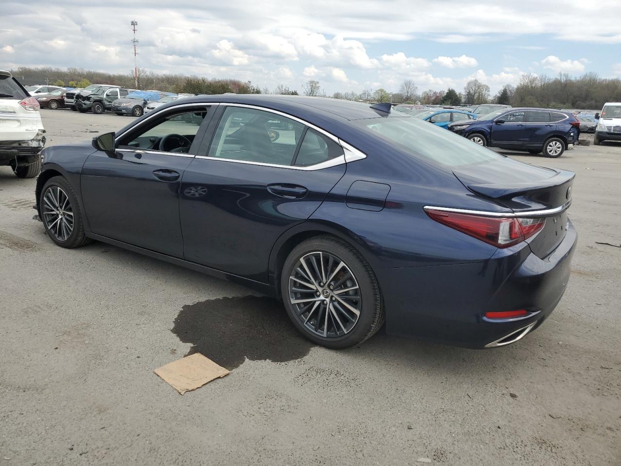 2022 LEXUS ES 350 BASE VIN:58ADZ1B15NU118259