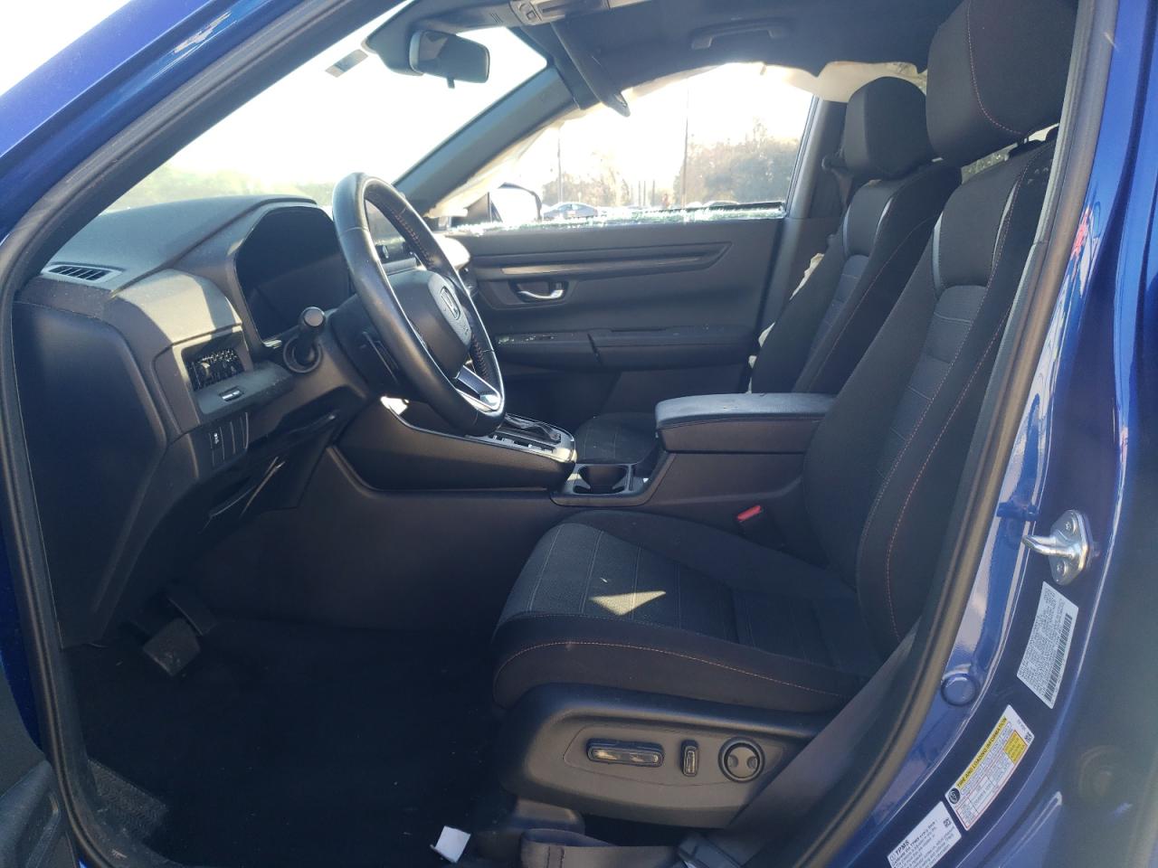 2023 HONDA CR-V SPORT VIN:7FARS5H56PE005959
