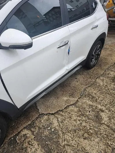 2018 Hyundai Tucson VIN:
