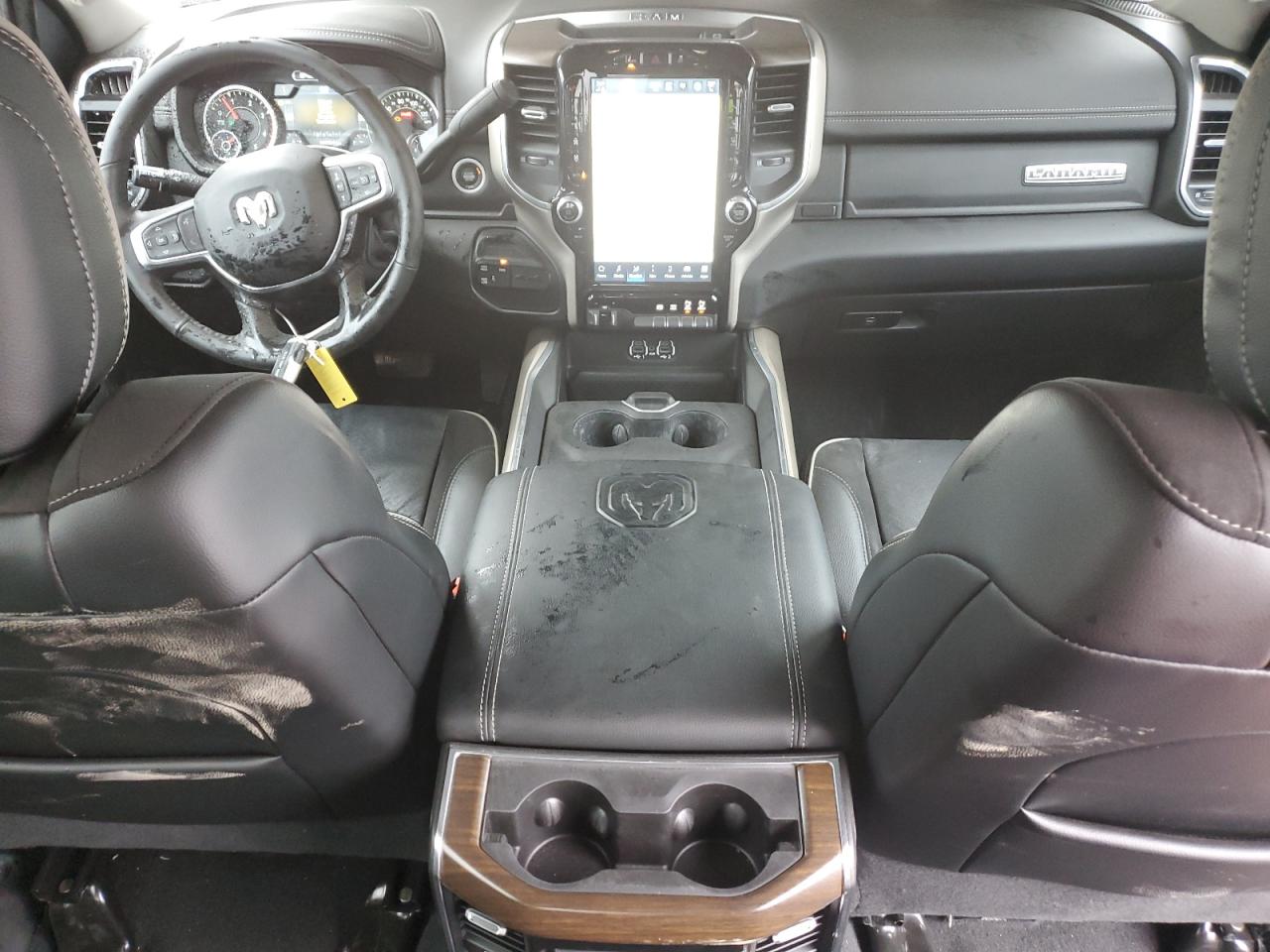 2024 RAM 2500 LARAMIE VIN:3C6UR5FL8RG247188