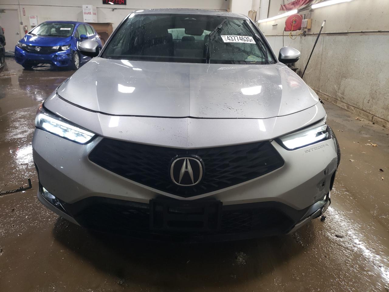 2024 ACURA INTEGRA A-SPEC TECH VIN:19UDE4H65RA018845