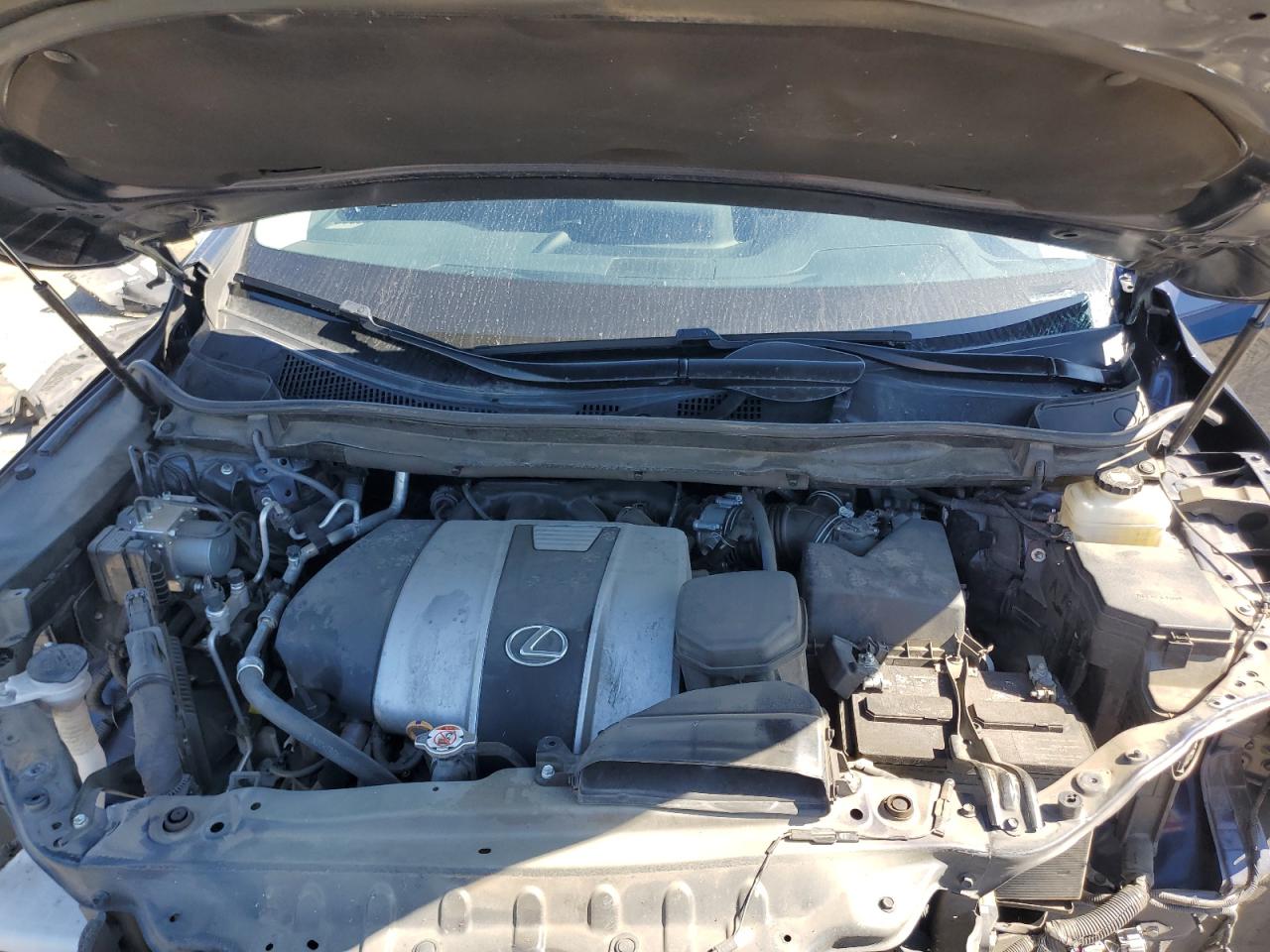 2022 LEXUS RX 350 VIN:2T2HZMAAXNC222254