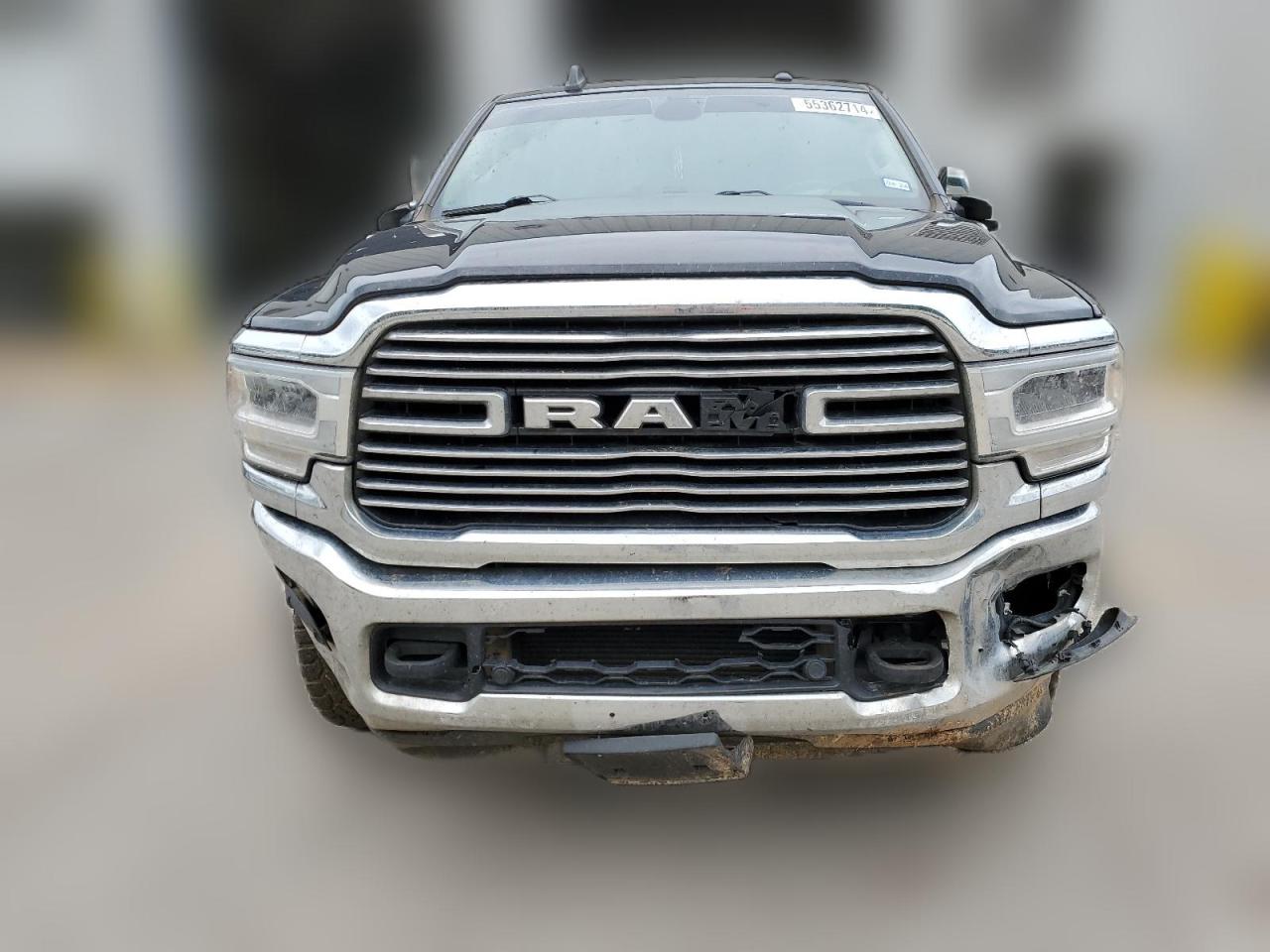 2022 RAM 2500 LARAMIE VIN:3C6UR5FL4NG325914