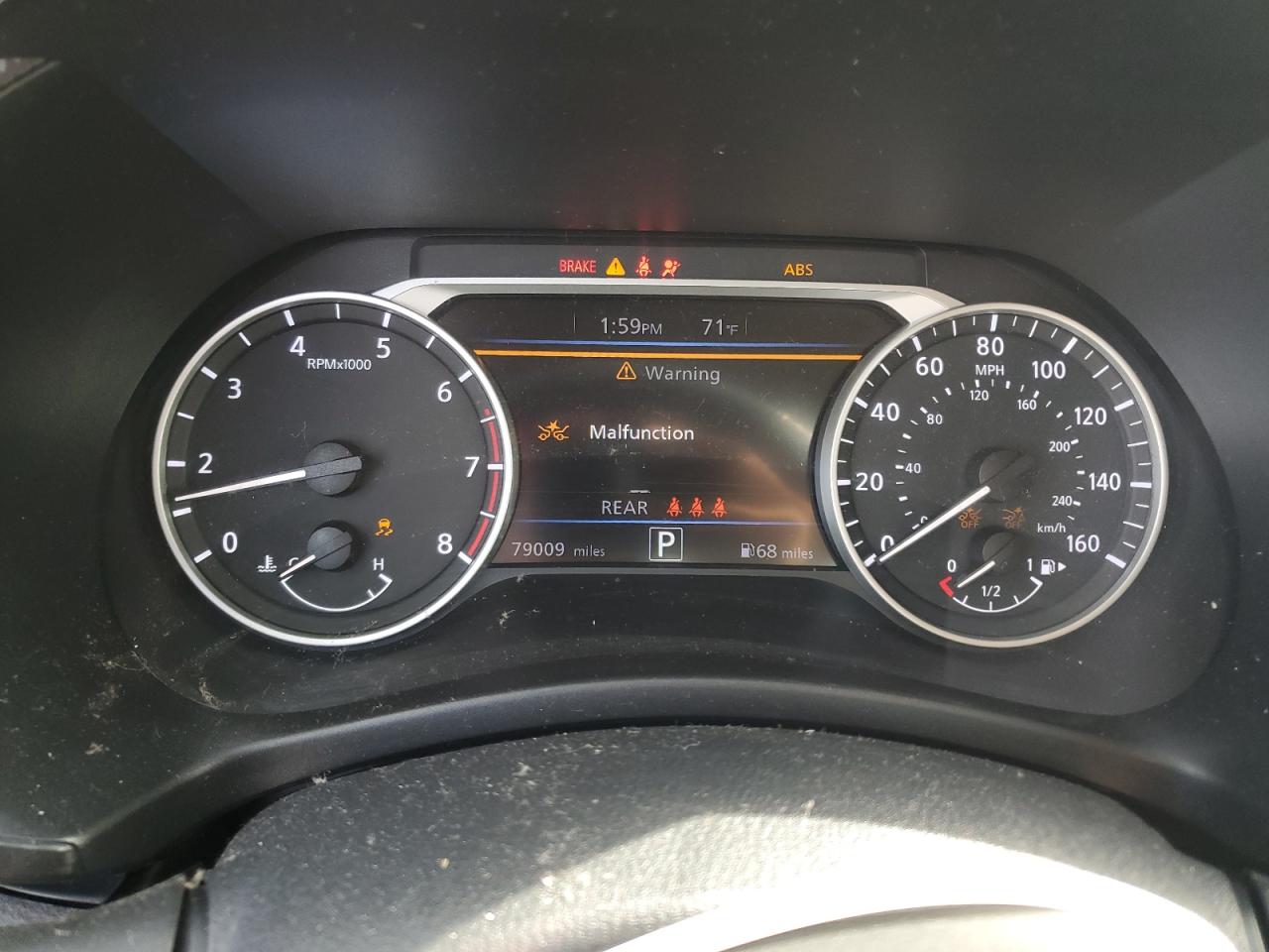 2022 NISSAN SENTRA SV VIN:3N1AB8CV0NY286551
