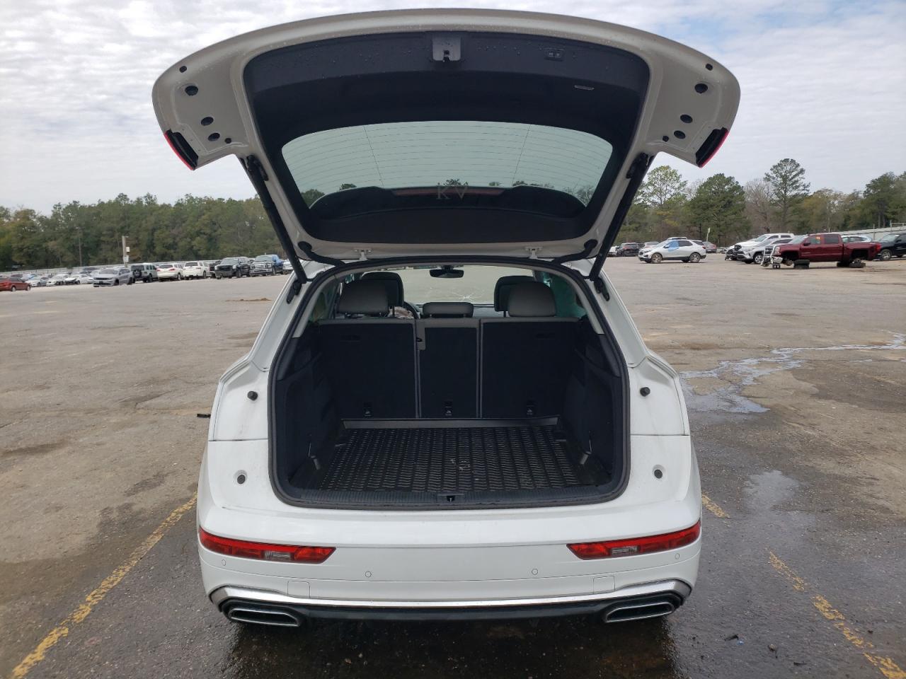 2023 AUDI Q5 PREMIUM PLUS 45 VIN:WA1EAAFY0P2158000