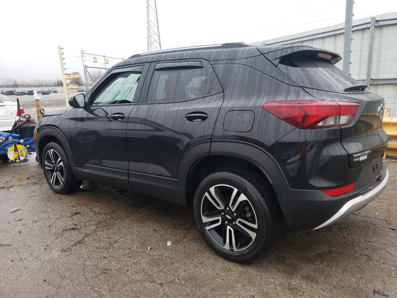 2023 CHEVROLET TRAILBLAZER LT VIN:KL79MRSL7PB200313