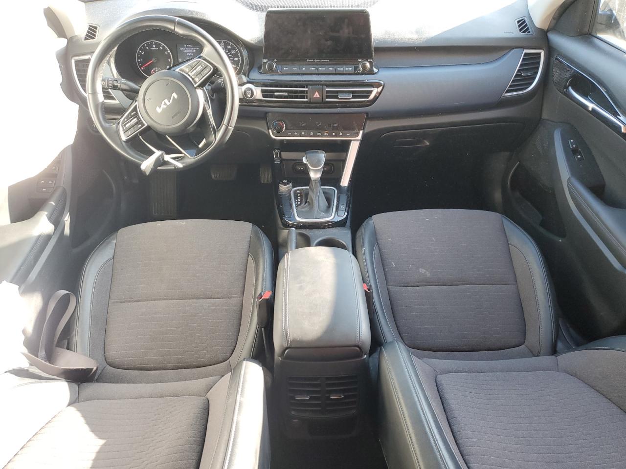 2022 KIA SELTOS S VIN:KNDEU2AA0N7301640