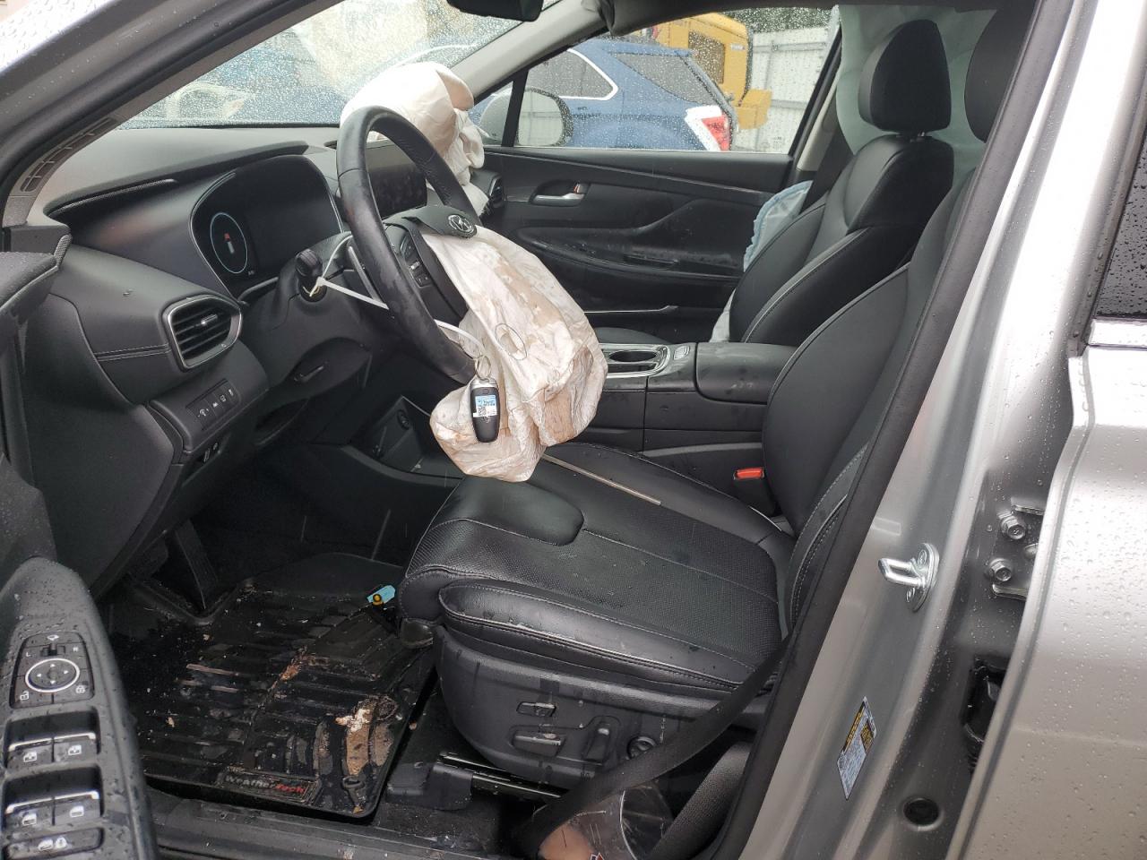 2023 HYUNDAI SANTA FE LIMITED VIN:5NMS4DAL6PH638082