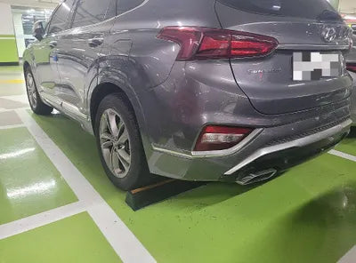 2018 Hyundai Santa FE VIN: