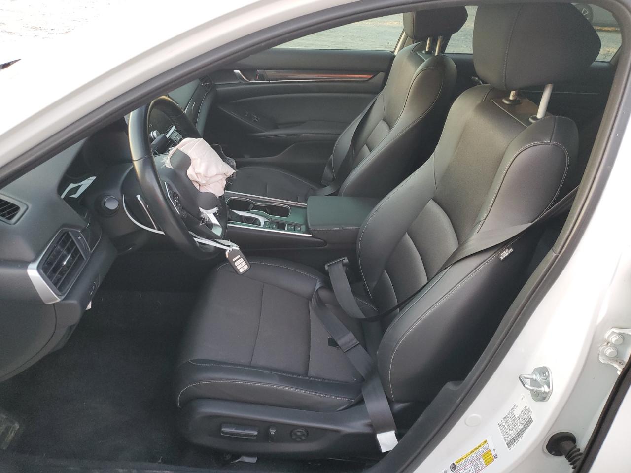 2022 HONDA ACCORD SPORT VIN:1HGCV1F30NA089304