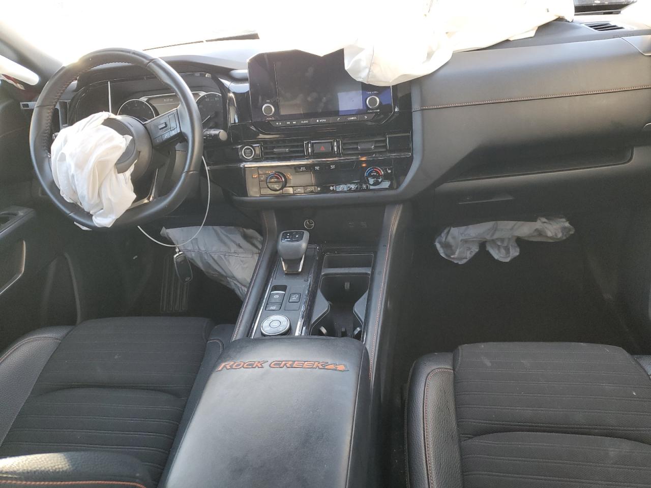 2023 NISSAN PATHFINDER SV VIN:5N1DR3BD8PC201903