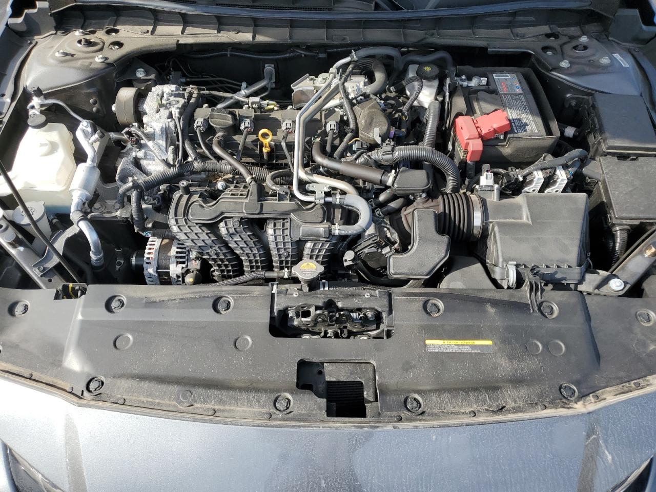 2022 NISSAN ALTIMA SV VIN:1N4BL4DV4NN387102