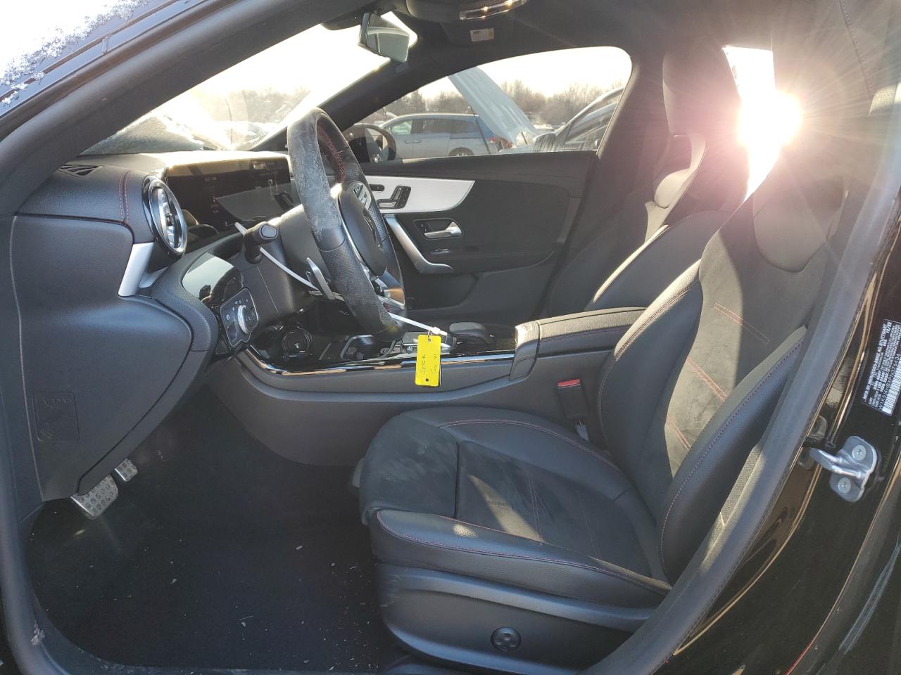 2023 MERCEDES-BENZ CLA 250 4MATIC VIN:W1K5J4HBXPN376434