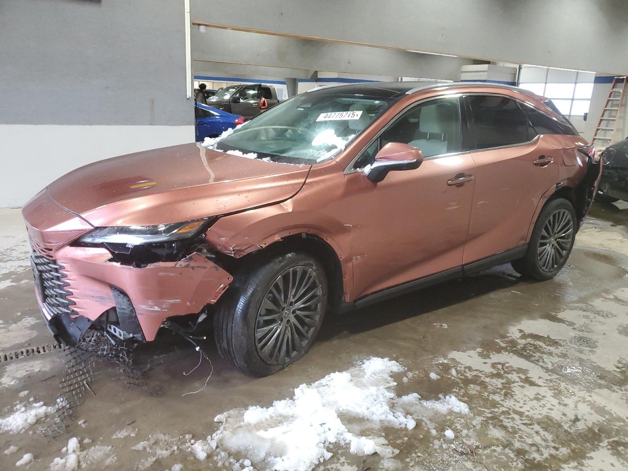 2023 LEXUS RX 350 BASE VIN:2T2BAMCAXPC036808
