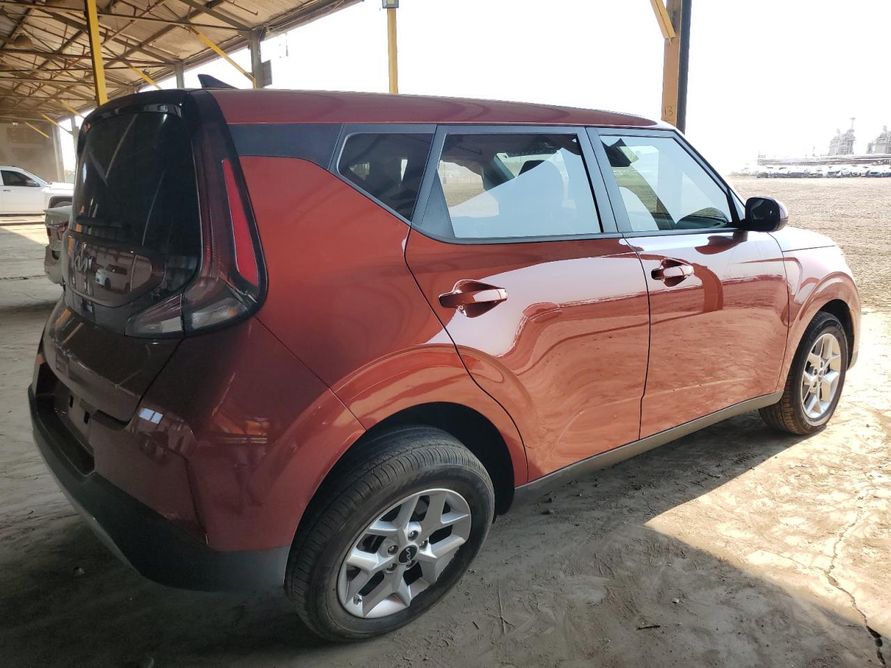 2023 KIA SOUL LX VIN:KNDJ23AU0P7895668