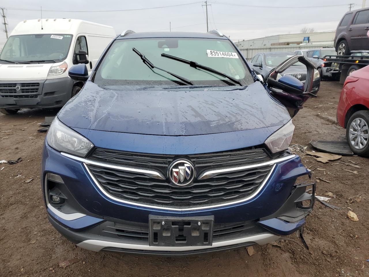 2023 BUICK ENCORE GX SELECT VIN:KL4MMESL3PB126162