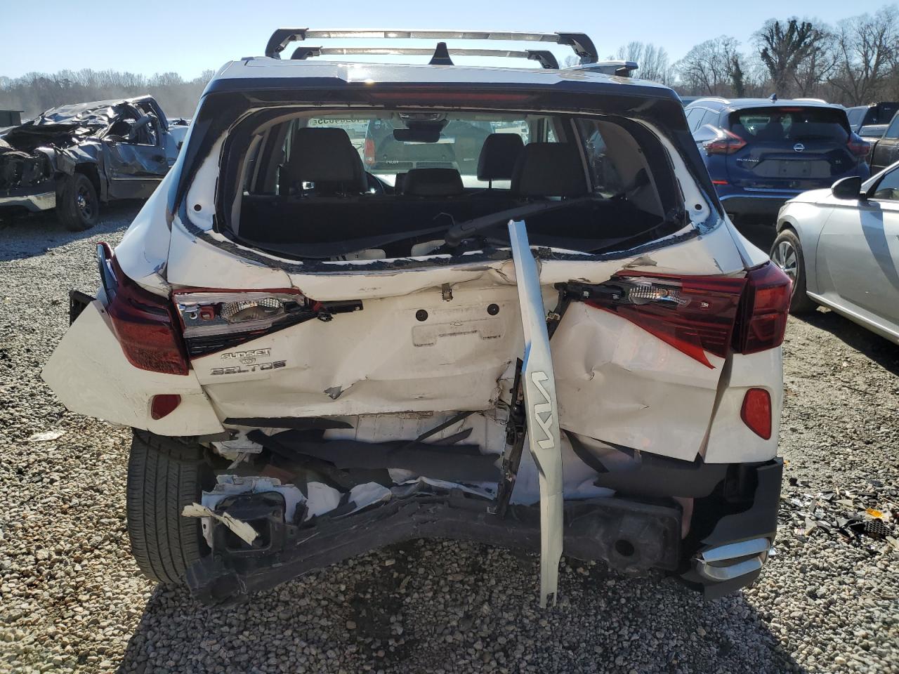 2023 KIA SELTOS S VIN:KNDEU2AA5P7384758
