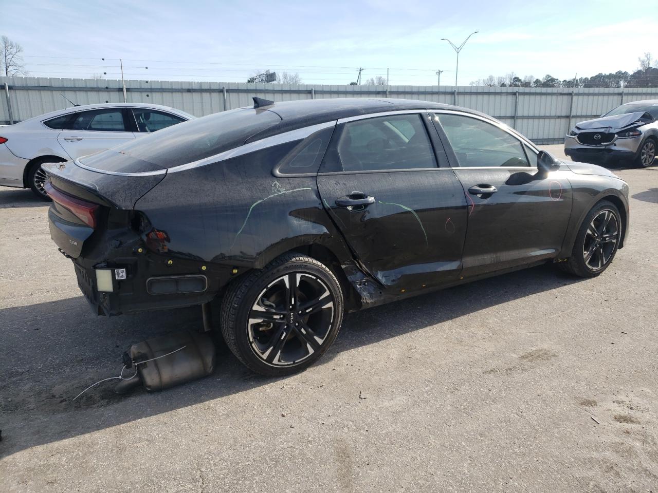 2023 KIA K5 GT LINE VIN:5XXG64J21PG186046