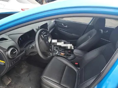 2017 Hyundai Kona VIN: