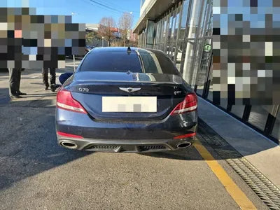 2018 Genesis G70 VIN: