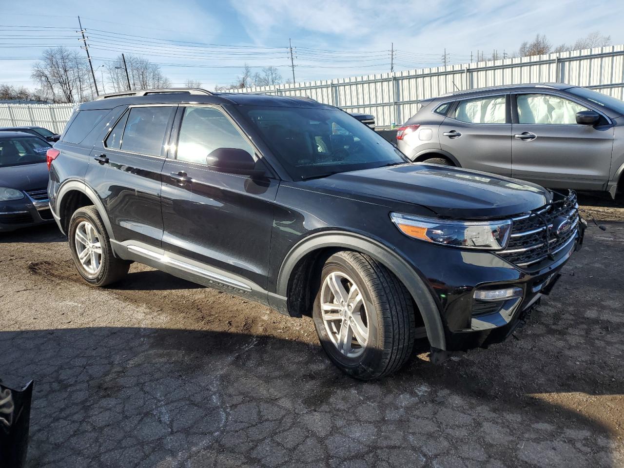 2022 FORD EXPLORER XLT VIN:KNDJP3A53F7178853