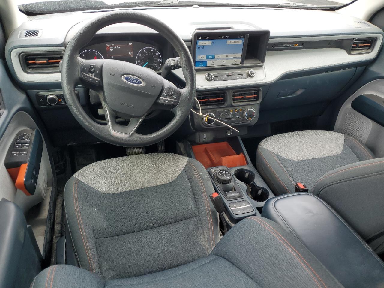 2023 FORD MAVERICK XL VIN:3FTTW8E95PRA79192