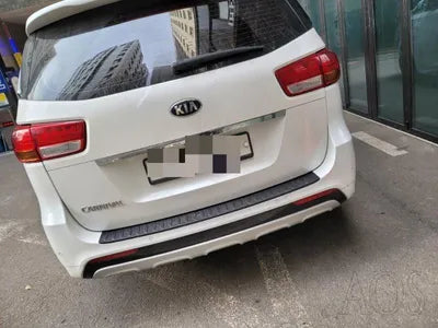 2015 Kia Carnival VIN: