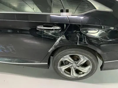 2019 Honda Accord VIN: