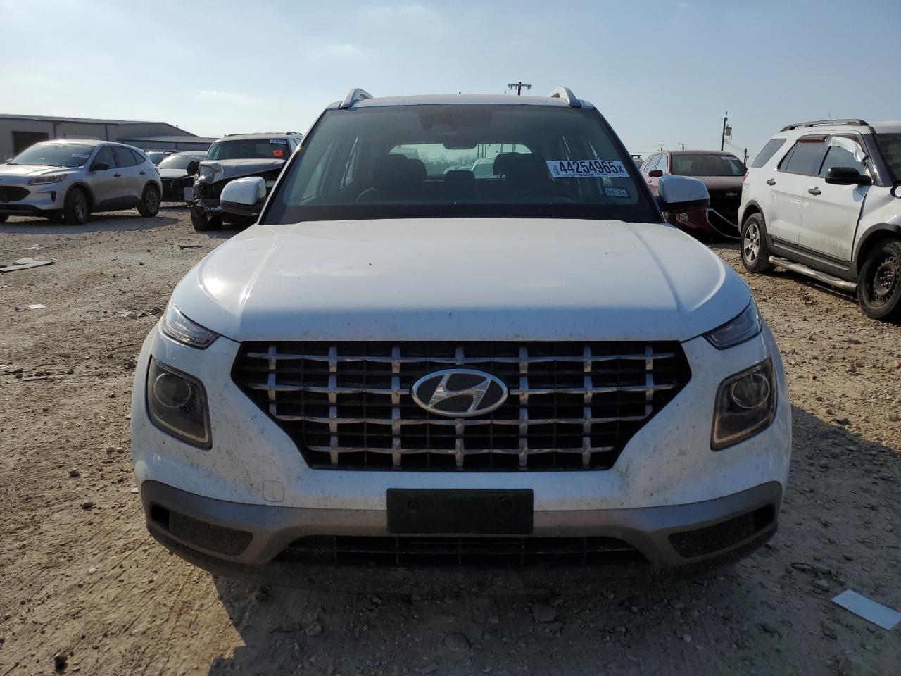 2024 HYUNDAI VENUE SEL VIN:KMHRC8A37RU299543
