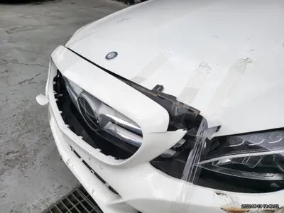 2016 Mercedes-Benz C 200 WDDWF4CB2HF478125 VIN:WDDWF4CB2HF478125