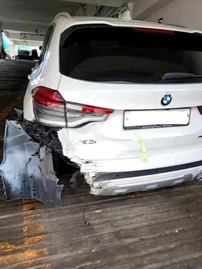 2018 BMW 320 WBATX3103JLB96136 VIN:WBATX3103JLB96136