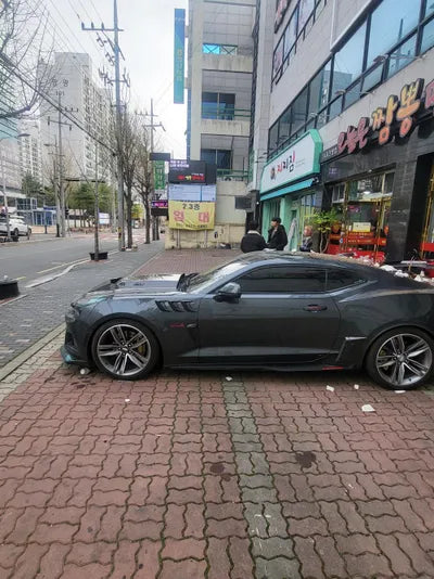 2016 Chevrolet Camaro 1G1F91R77H0126561 VIN:1G1F91R77H0126561