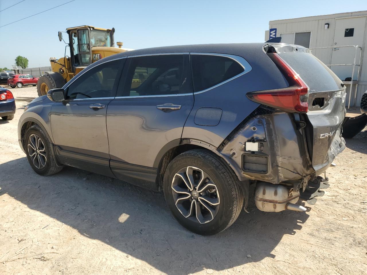 2022 HONDA CR-V EX VIN:7FARW1H53NE010949