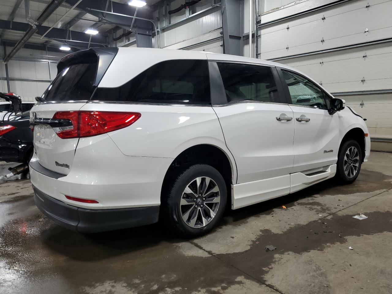 2023 HONDA ODYSSEY EXL VIN:5FNRL6H62PB029473