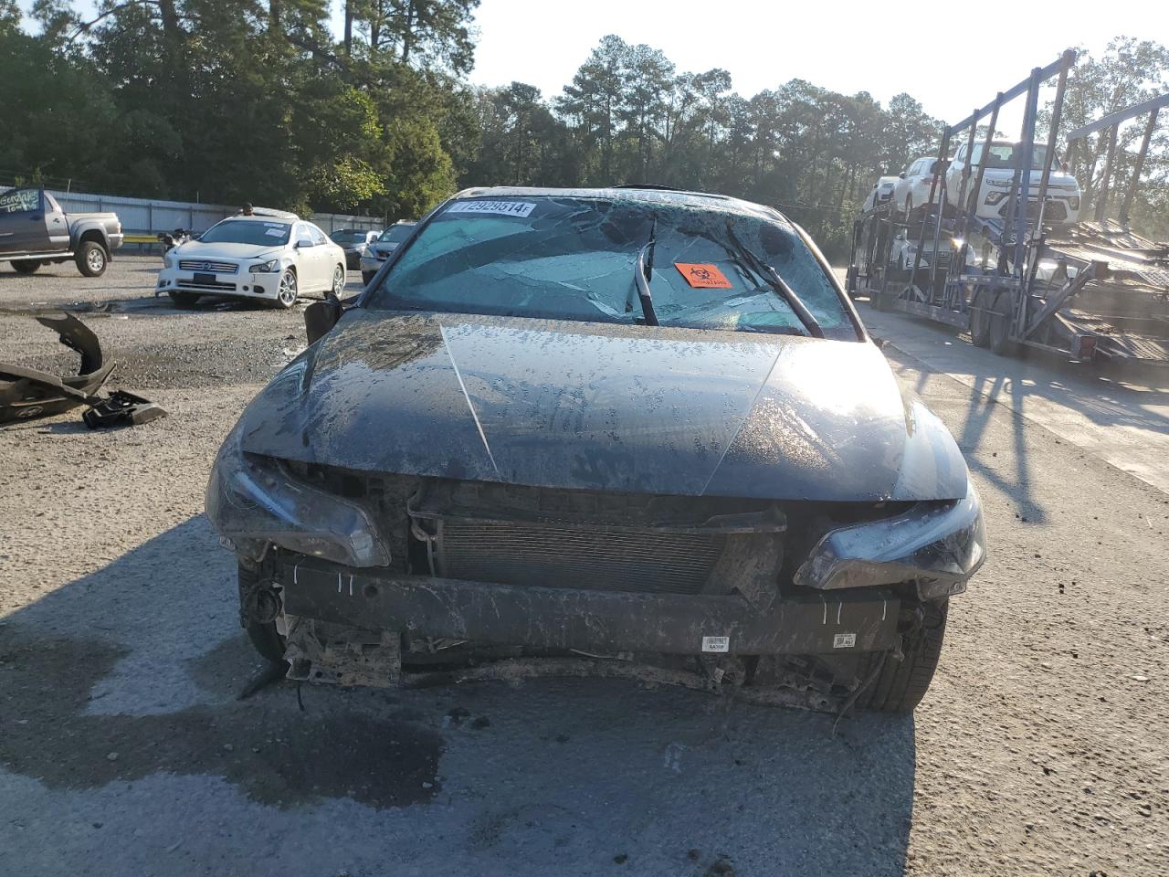 2023 HYUNDAI ELANTRA N LINE VIN:KMHLR4AF5PU404665