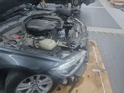 2016 BMW 320 WBA8D1109GK413722 VIN:WBA8D1109GK413722