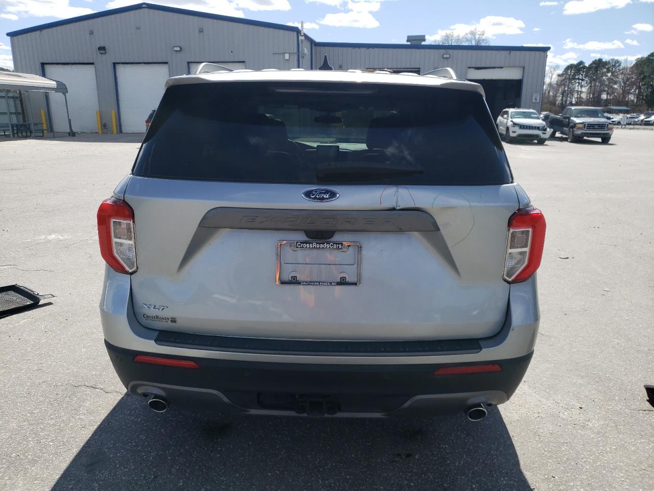 2023 FORD EXPLORER XLT VIN:1FMSK7DH7PGB08172