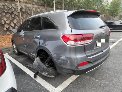 2016 Kia Sorento VIN: