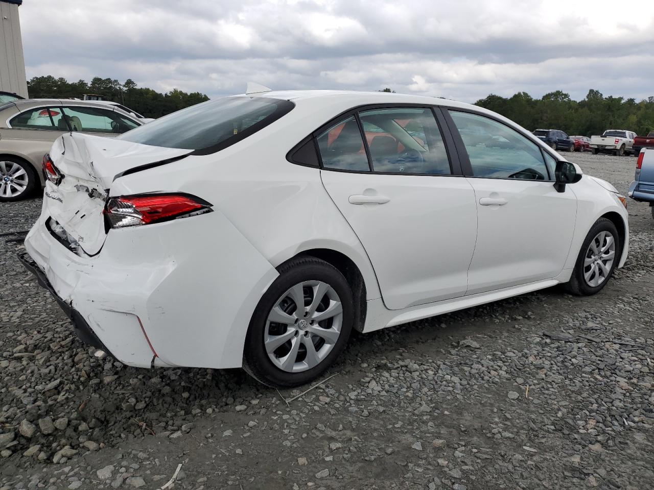 2023 TOYOTA COROLLA LE VIN:5YFB4MDE2PP018655