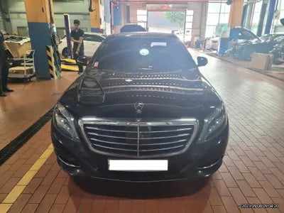 2015 Mercedes-Benz S 500 WDDUG8CBXFA143040 VIN:WDDUG8CBXFA143040