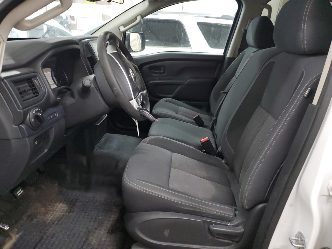 2022 NISSAN TITAN S VIN:1N6AA1EC5NN107160