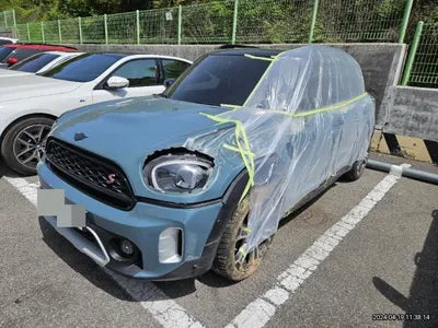 2022 MINI Countryman VIN: