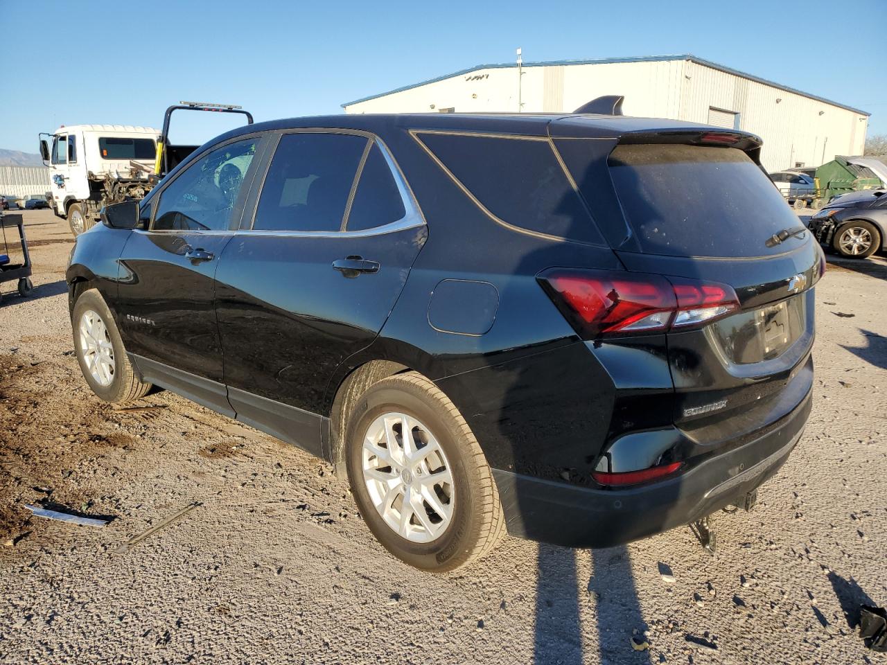 2022 CHEVROLET EQUINOX LT VIN:3GNAXKEV0NL261632