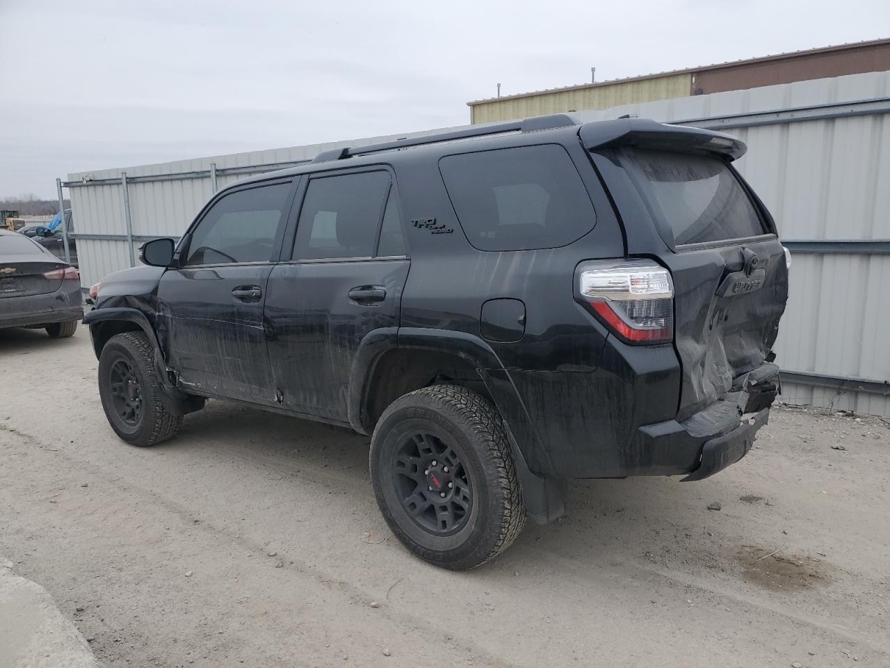2024 TOYOTA 4RUNNER SR5 PREMIUM VIN:JTERU5JR3R6284610