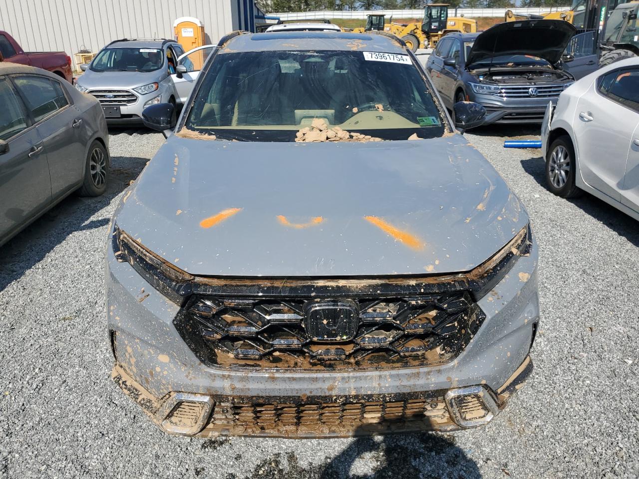 2023 HONDA CR-V SPORT TOURING VIN:7FARS6H97PE009236