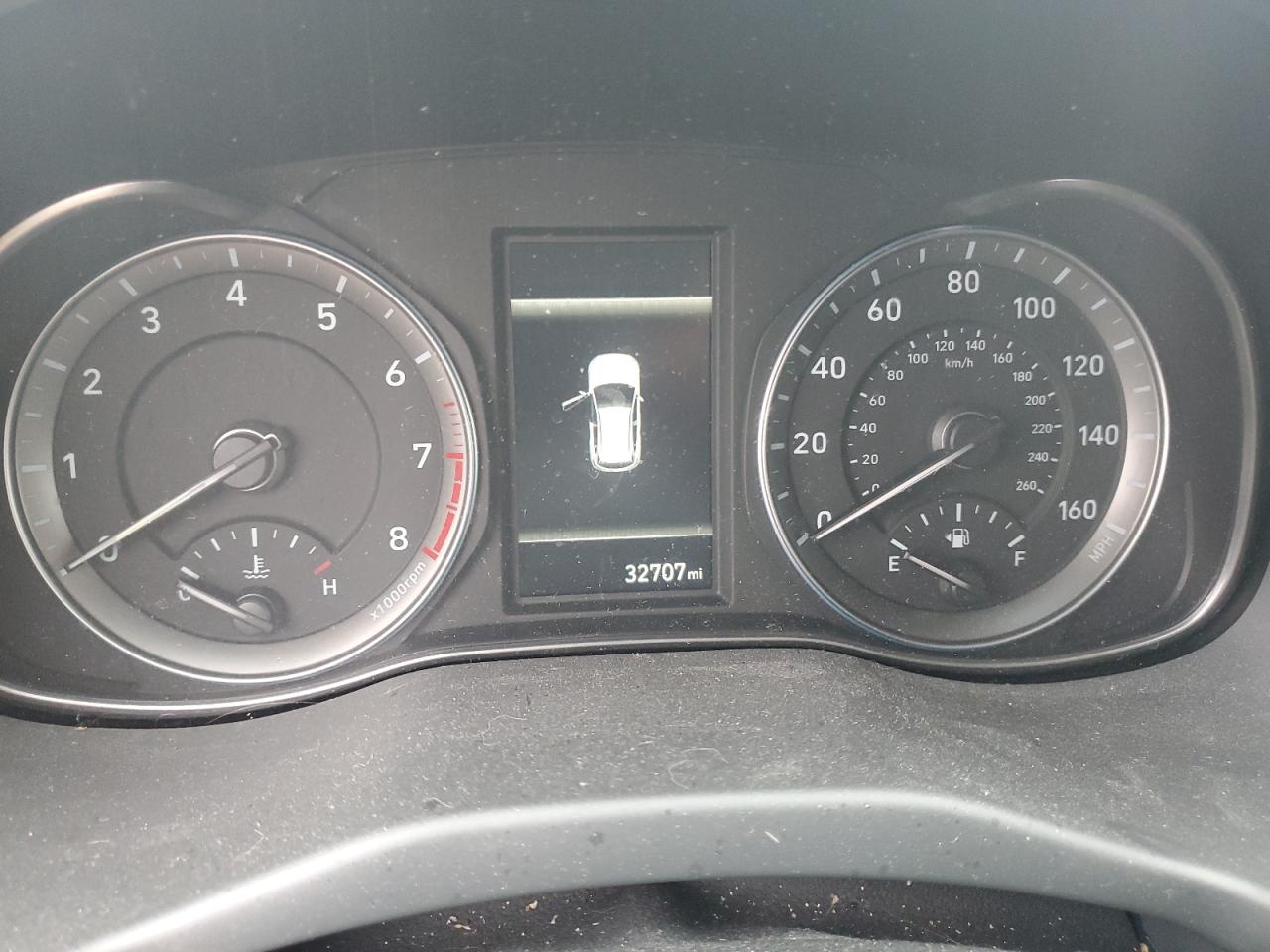 2022 HYUNDAI KONA SEL VIN:KM8K6CAB6NU806297